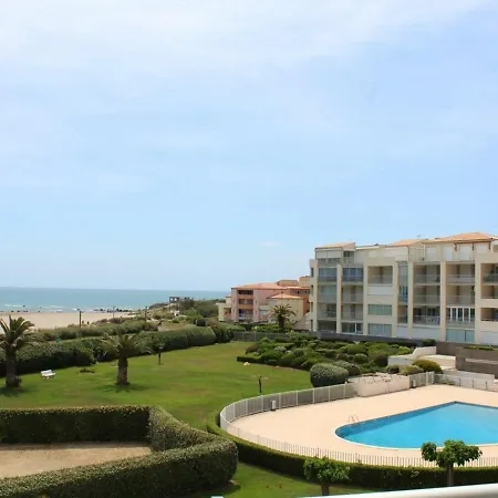 Superbe T3 Lumineux à 30m De La Plage, 6 Pers, Ascenseur, Parking - Fr-1-607-5 *