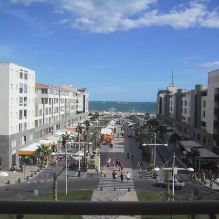 Appartement Superbe T3 Lumineux à 30m De La Plage, 6 Pers, Ascenseur, Parking - Fr-1-607-5