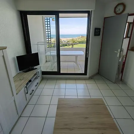 Appartement Superbe T3 Lumineux à 30m De La Plage, 6 Pers, Ascenseur, Parking - Fr-1-607-5 *