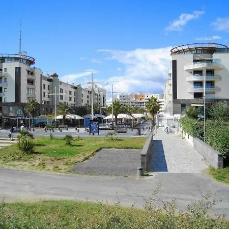 Superbe T3 Lumineux à 30m De La Plage, 6 Pers, Ascenseur, Parking - Fr-1-607-5 *