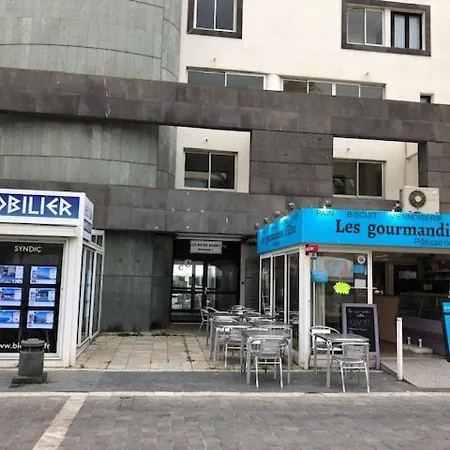 Superbe T3 Lumineux A 30m De La Plage, 6 Pers, Ascenseur, Parking - Fr-1-607-5 Agde