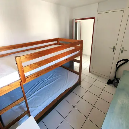 Superbe T3 Lumineux à 30m De La Plage, 6 Pers, Ascenseur, Parking - Fr-1-607-5