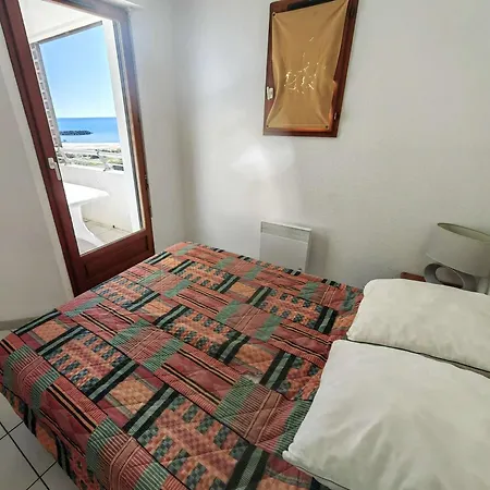 Apartment Superbe T3 Lumineux A 30m De La Plage, 6 Pers, Ascenseur, Parking - Fr-1-607-5 *
