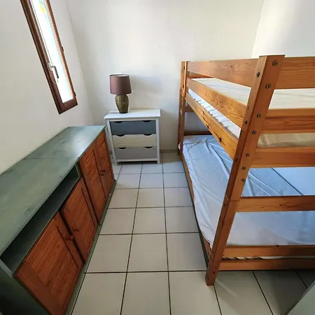 Superbe T3 Lumineux à 30m De La Plage, 6 Pers, Ascenseur, Parking - Fr-1-607-5 Appartement *