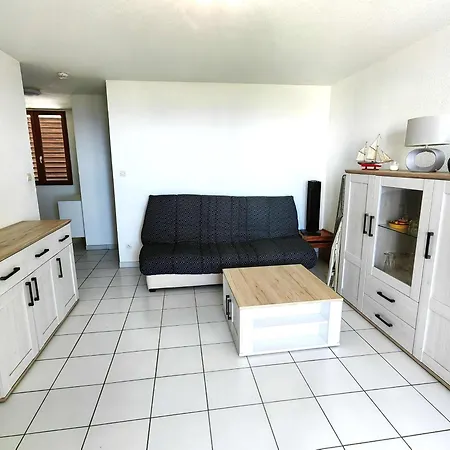 Superbe T3 Lumineux A 30m De La Plage, 6 Pers, Ascenseur, Parking - Fr-1-607-5 Apartment Agde