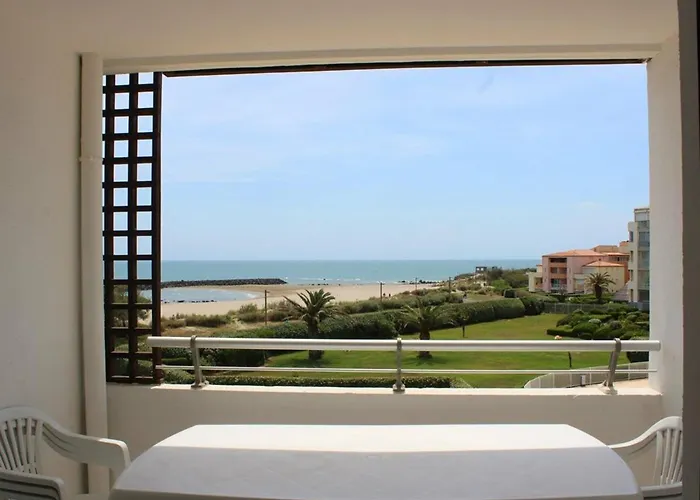 Superbe T3 Lumineux 6 Pers A 30m De La Avec Wifi - Fr-1-607-5 Apartamento Agde