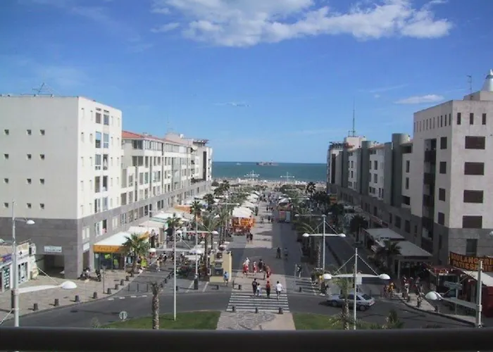 Appartamento Superbe T3 Lumineux à 30m De La Plage, 6 Pers, Ascenseur, Parking - Fr-1-607-5