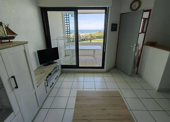 Appartamento Superbe T3 Lumineux à 30m De La Plage, 6 Pers, Ascenseur, Parking - Fr-1-607-5 *