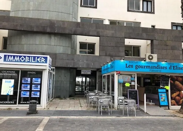 Superbe T3 Lumineux 6 Pers A 30m De La Avec Wifi - Fr-1-607-5 Agde