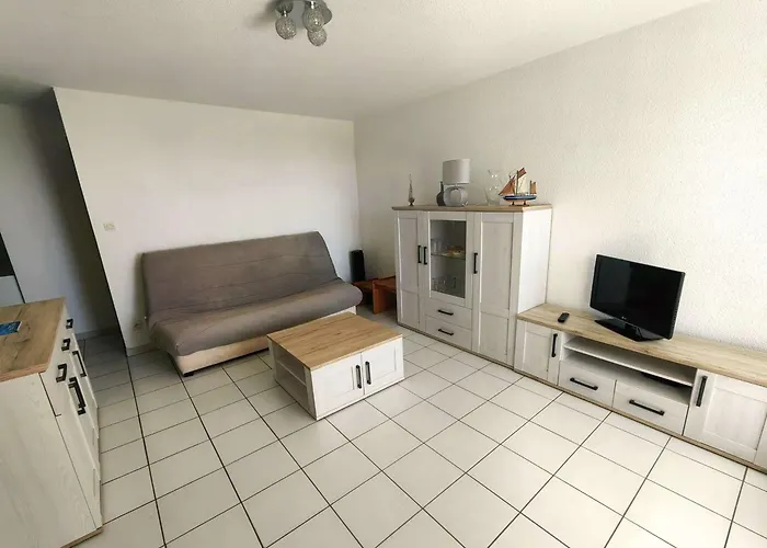 Superbe T3 Lumineux 6 Pers A 30m De La Avec Wifi - Fr-1-607-5 Agde