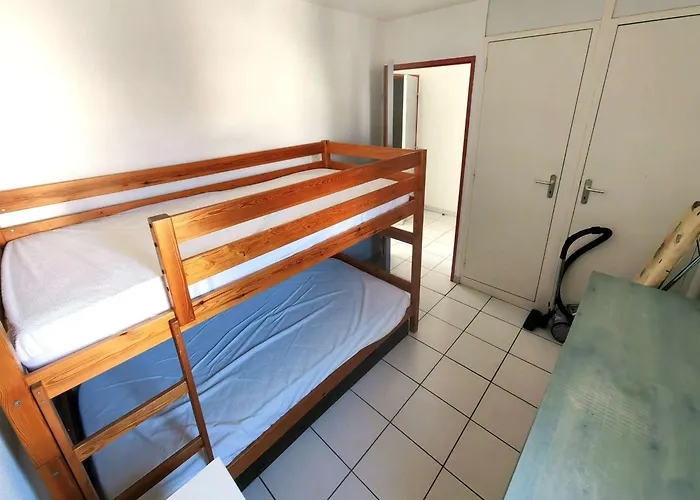 Superbe T3 Lumineux à 30m De La Plage, 6 Pers, Ascenseur, Parking - Fr-1-607-5