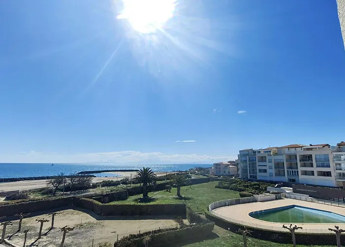 Appartamento Superbe T3 Lumineux à 30m De La Plage, 6 Pers, Ascenseur, Parking - Fr-1-607-5 *