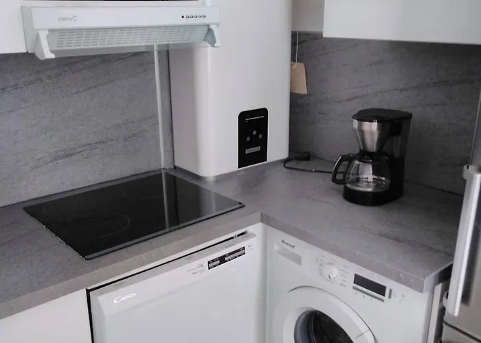 Superbe T3 Lumineux 6 Pers A 30m De La Avec Wifi - Fr-1-607-5