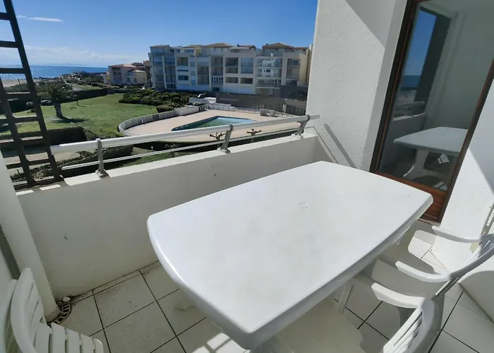 Superbe T3 Lumineux à 30m De La Plage, 6 Pers, Ascenseur, Parking - Fr-1-607-5 Appartamento *