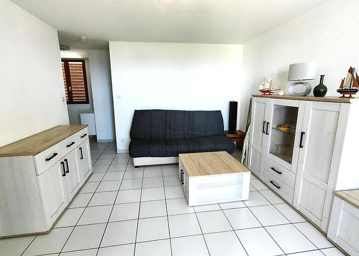 Superbe T3 Lumineux à 30m De La Plage, 6 Pers, Ascenseur, Parking - Fr-1-607-5 Appartamento Agde