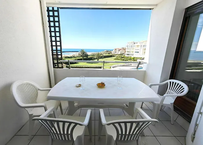 Appartamento Superbe T3 Lumineux à 30m De La Plage, 6 Pers, Ascenseur, Parking - Fr-1-607-5 Agde