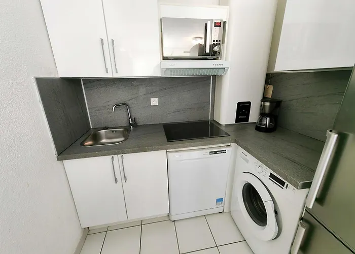 Superbe T3 Lumineux 6 Pers A 30m De La Avec Wifi - Fr-1-607-5 Apartamento *